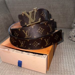 Louis Vuitton Belt